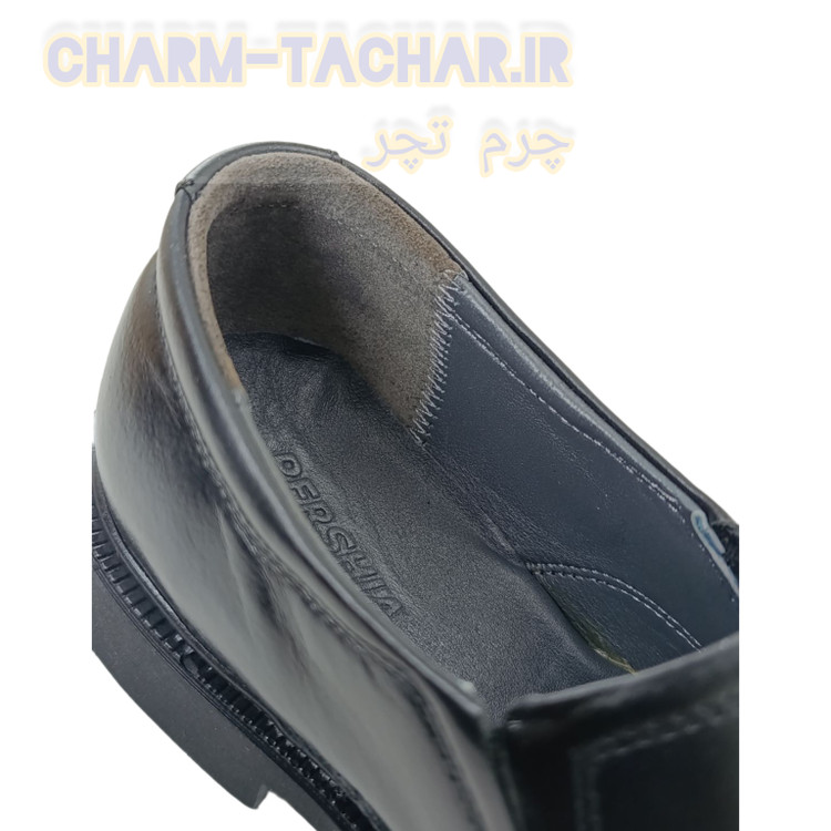 آستر داخلی تمام چرم طبیعی