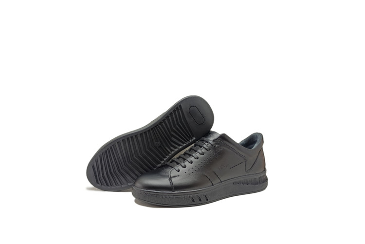 کفش اسپرت ونس مردانه چرم طبیعی si166