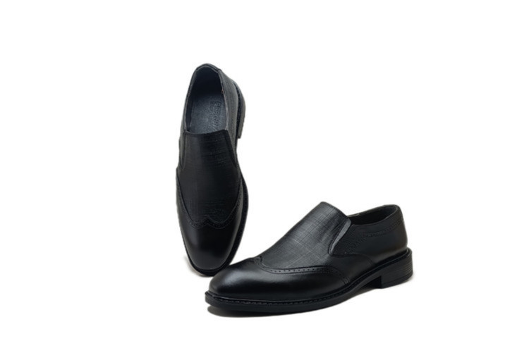 کفش مردانه رسمی/روزمره چرم طبیعی si953