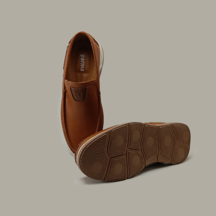 کفش کالج مردانه طبی ارتوپدیک چرم طبیعی si226