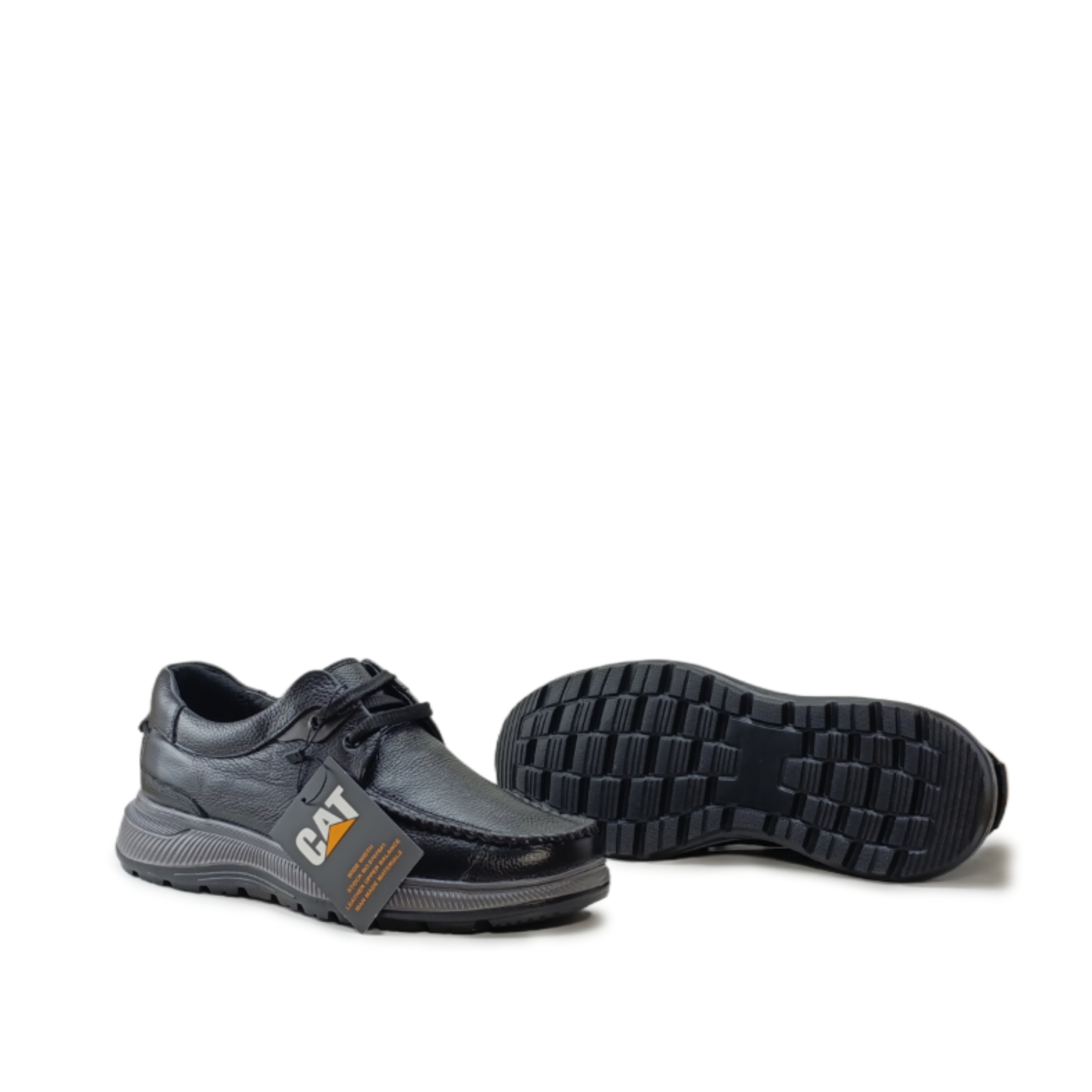 کفش روزمره طبی مردانه فول ارتوپدیک چرم طبیعی